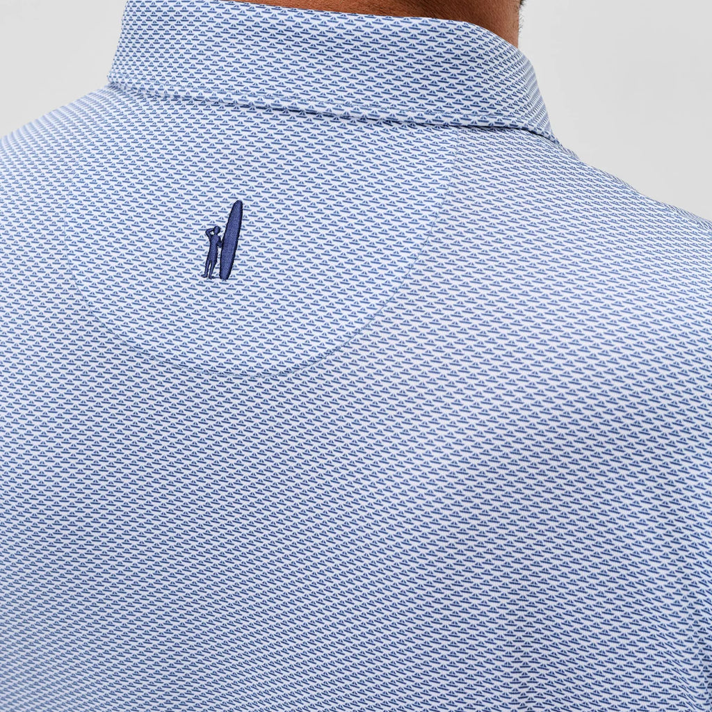 Johnnie-O Performance Jersey Polo