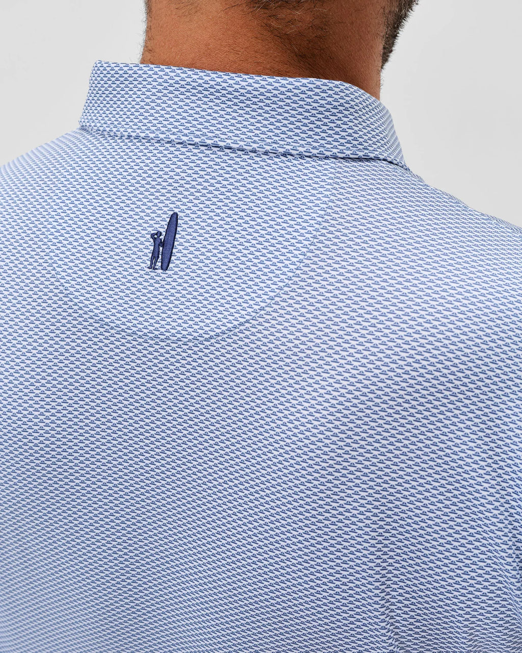 Johnnie-O Performance Jersey Polo