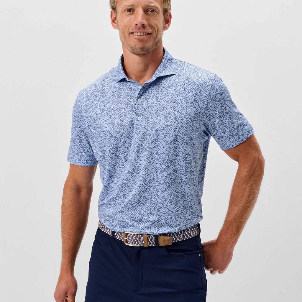 Johnnie-O Performance Jersey Polo
