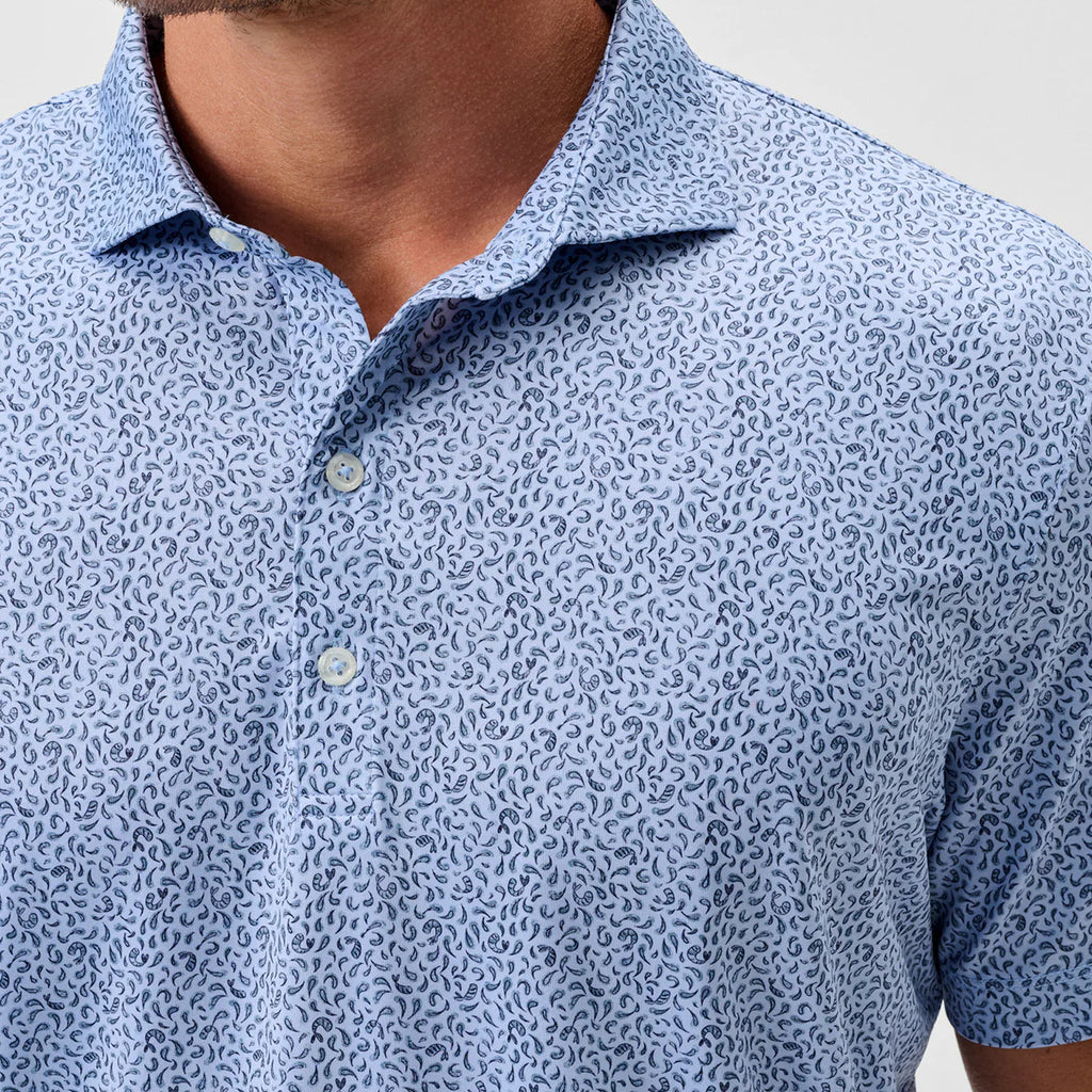 Johnnie-O Performance Jersey Polo
