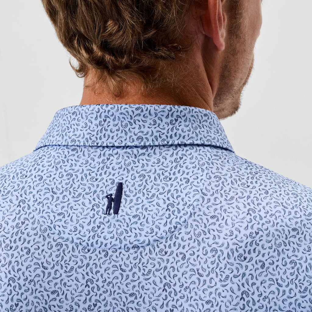 Johnnie-O Performance Jersey Polo