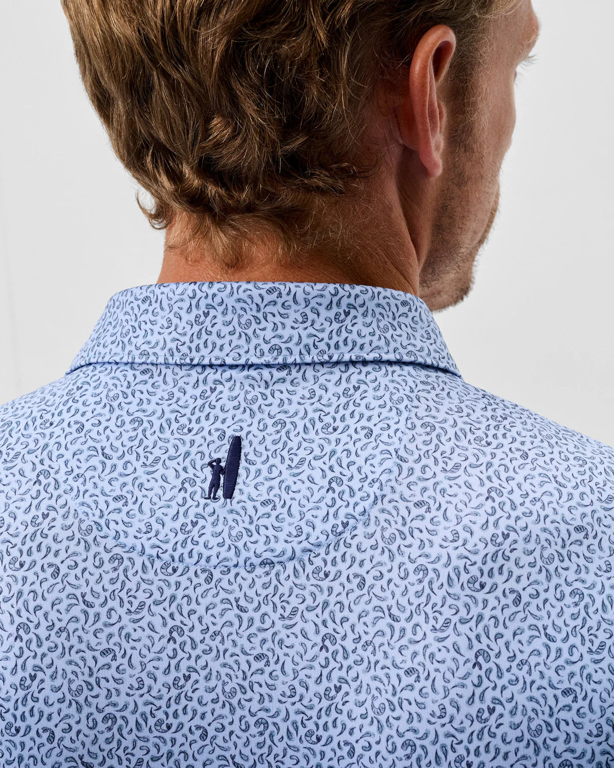 Johnnie-O Performance Jersey Polo