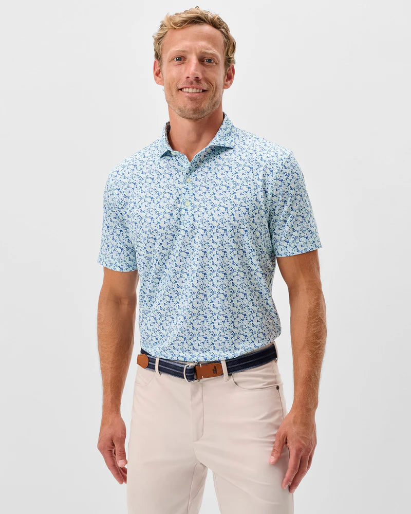 Johnnie-O Charmer Performance Jersey Polo
