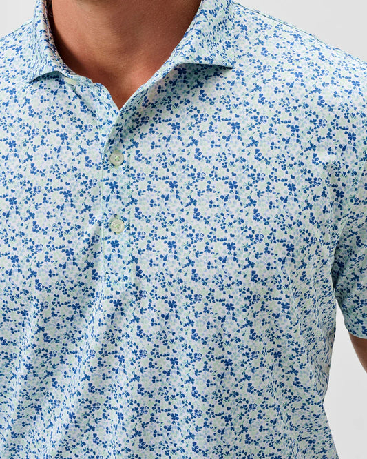 Johnnie-O Charmer Performance Jersey Polo
