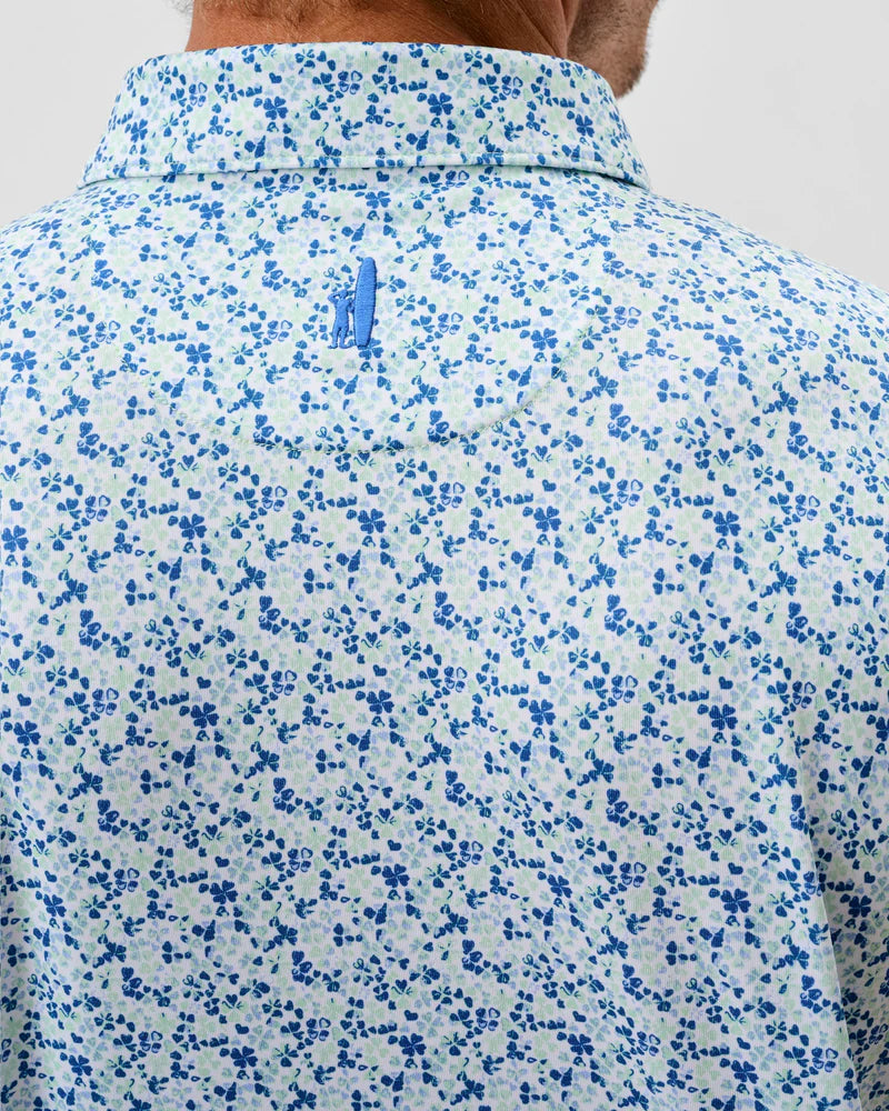 Johnnie-O Charmer Performance Jersey Polo