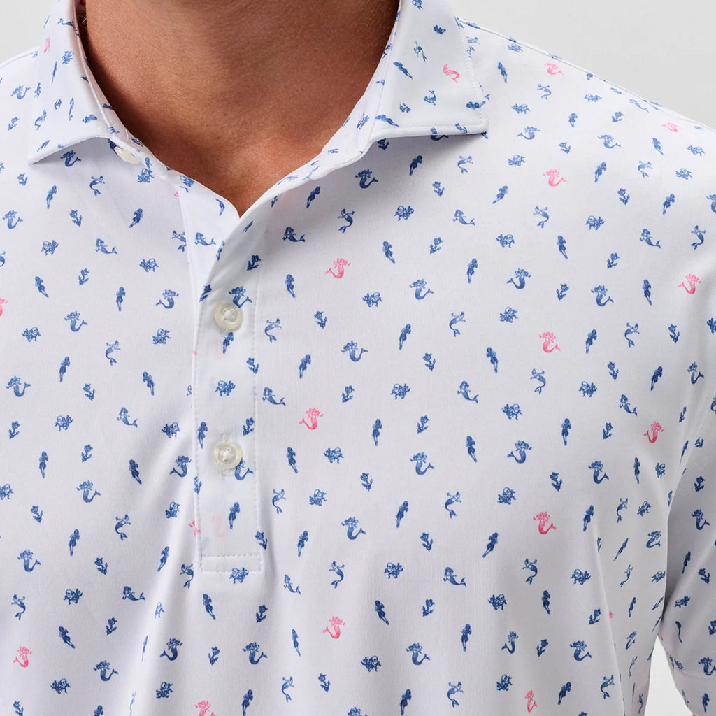 Johnnie-O Performance Jersey Polo