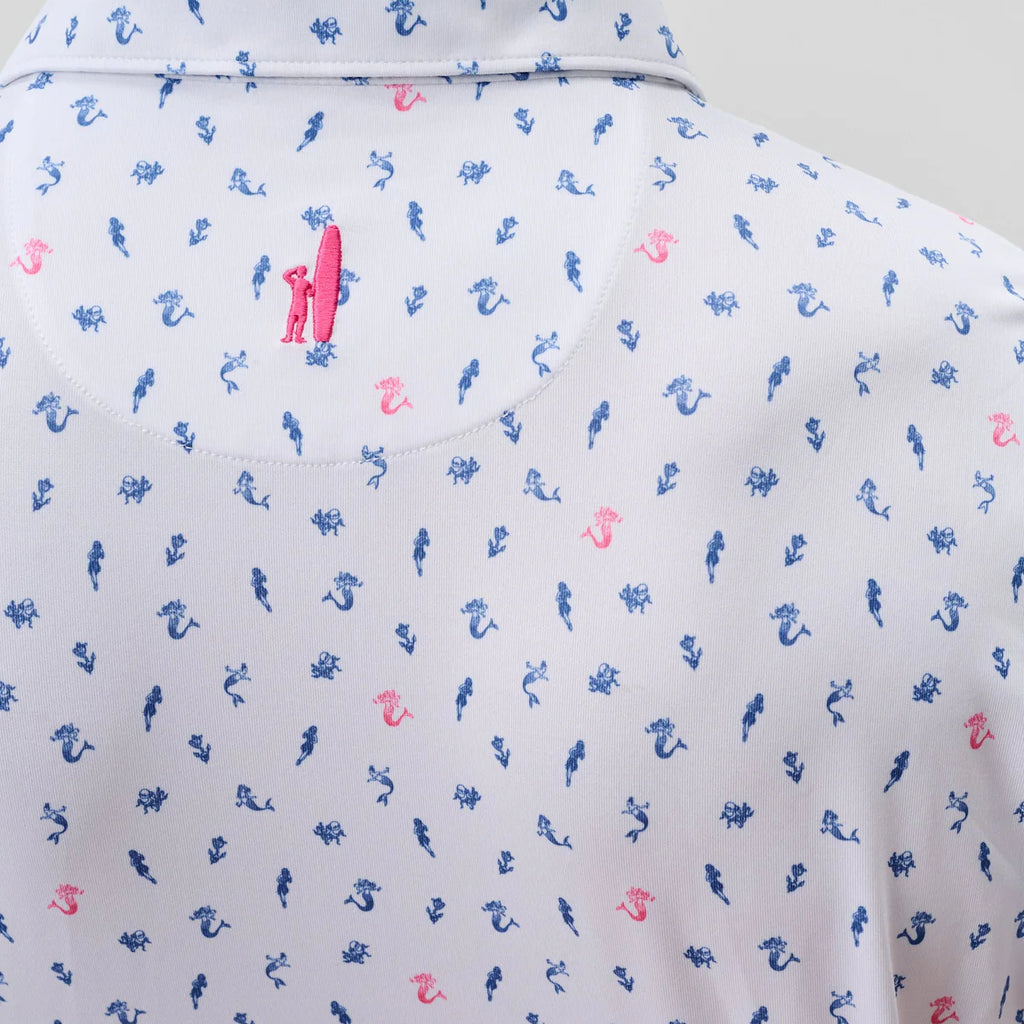 Johnnie-O Performance Jersey Polo