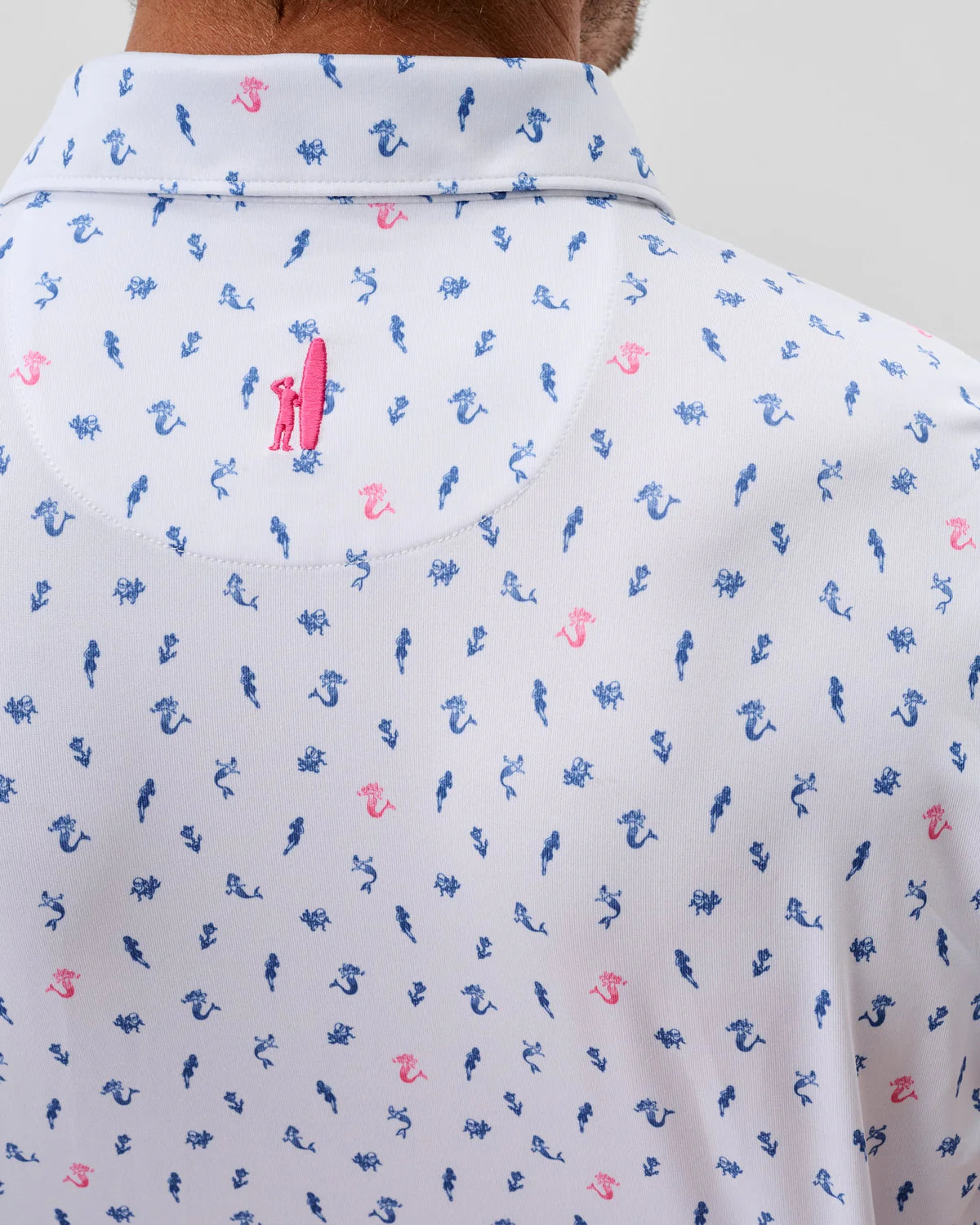 Johnnie-O Performance Jersey Polo