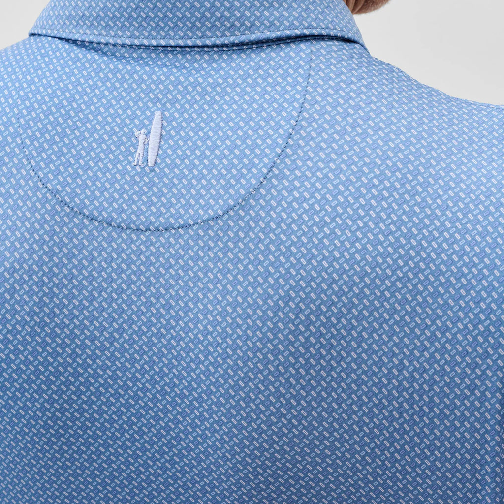 Johnnie-O Performance Featherweight Polo