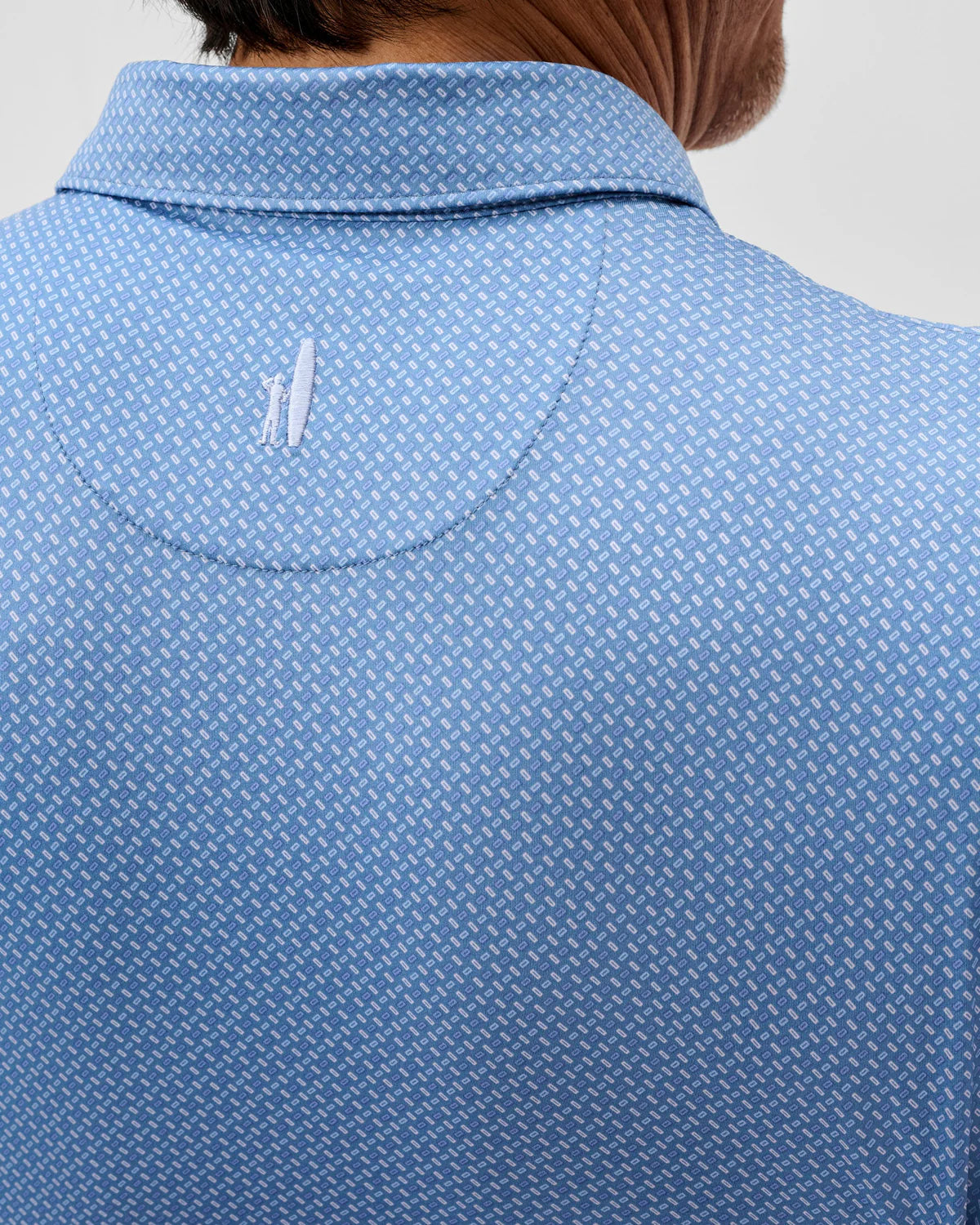 Johnnie-O Performance Featherweight Polo