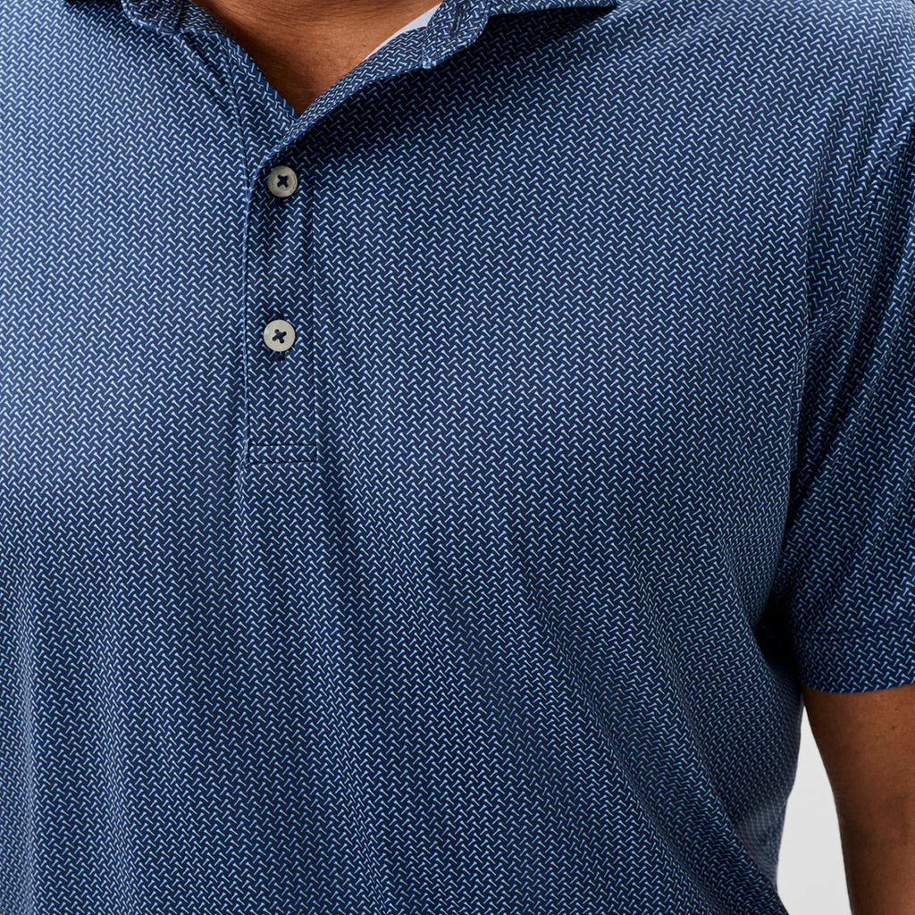 Johnnie-O Performance Featherweight Polo