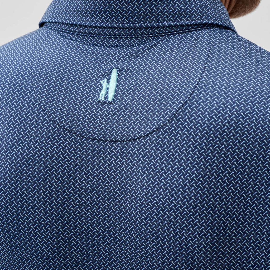Johnnie-O Performance Featherweight Polo
