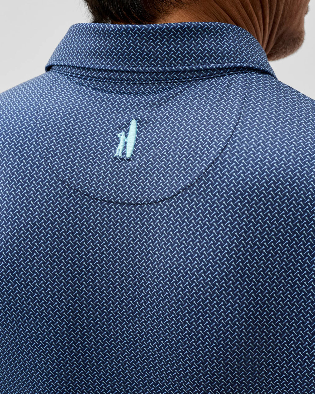 Johnnie-O Performance Featherweight Polo