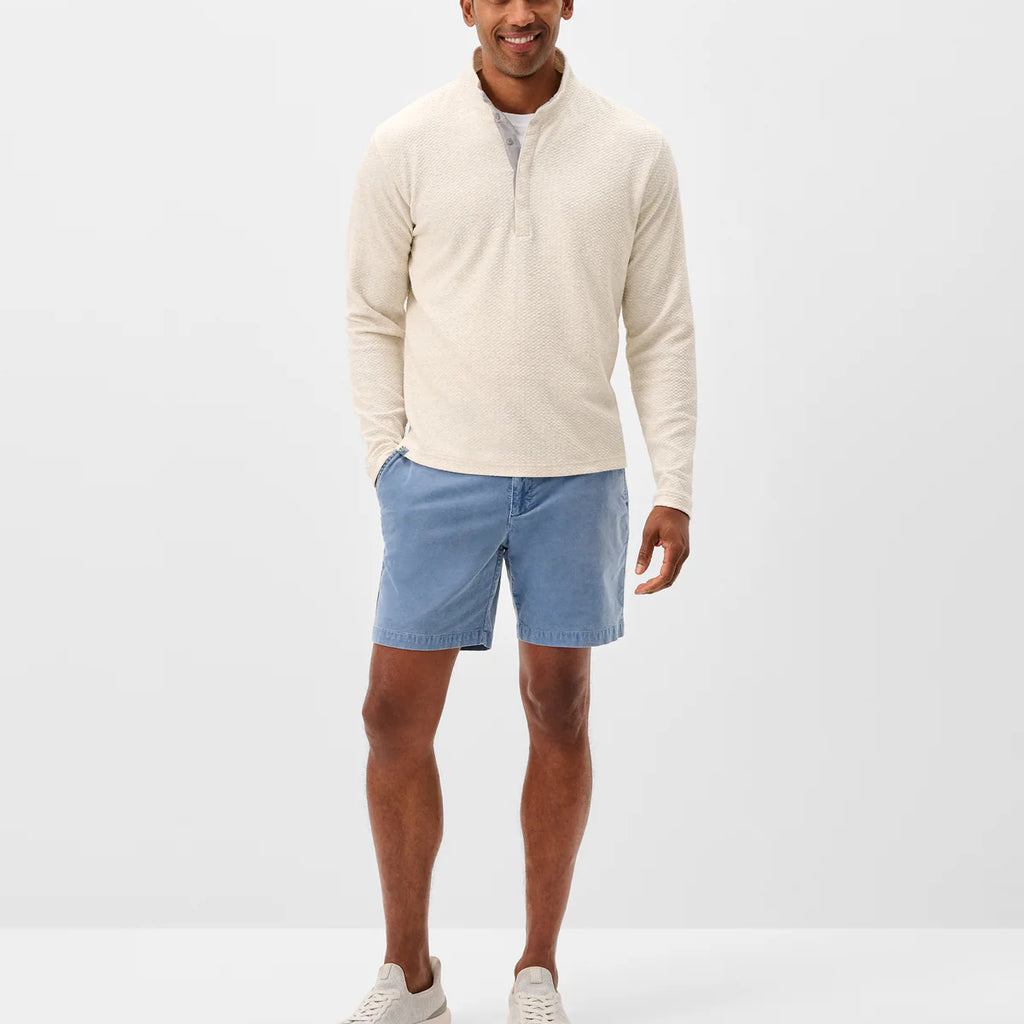 Johnnie-O Barchers Garment Dyed Corduroy Shorts