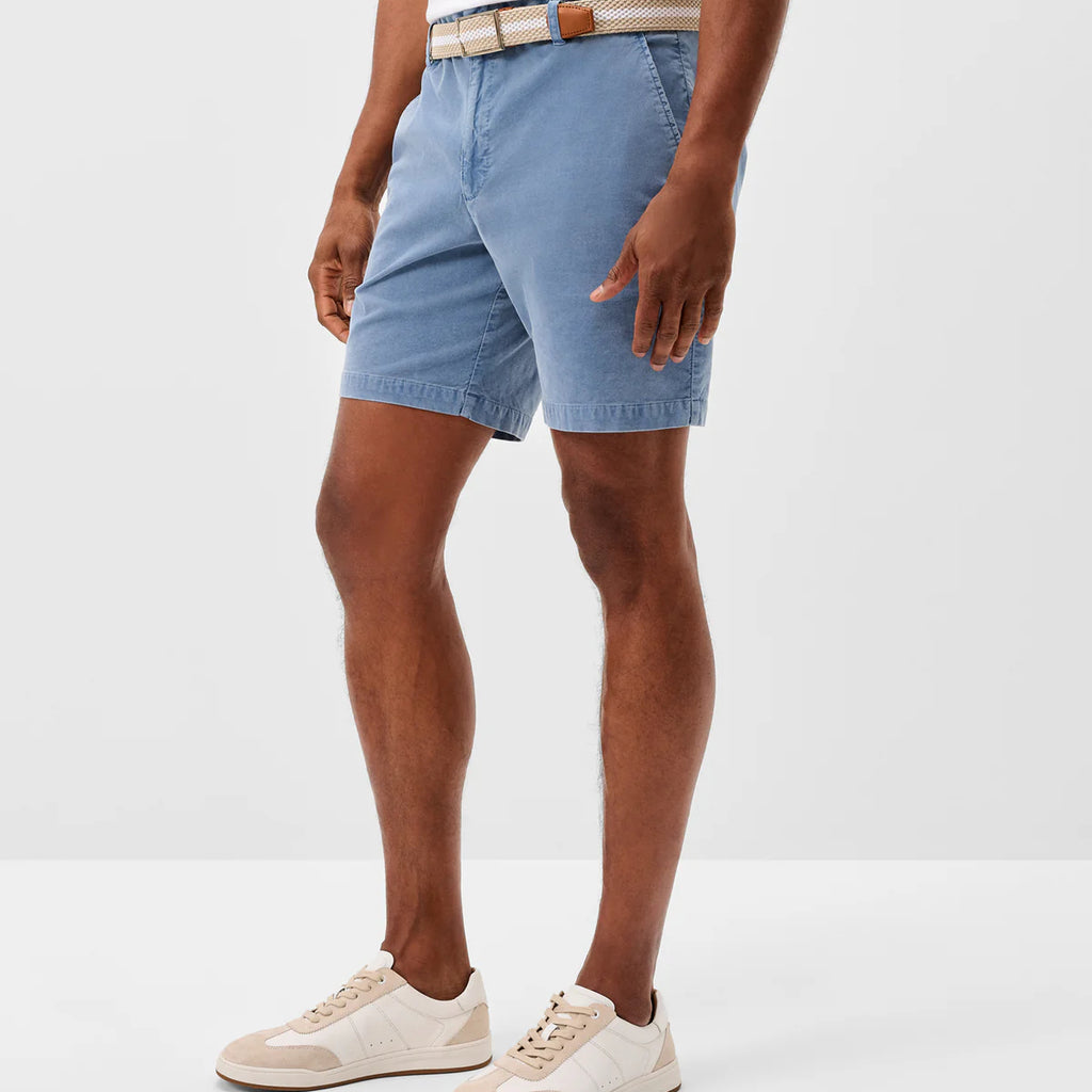 Johnnie-O Barchers Garment Dyed Corduroy Shorts