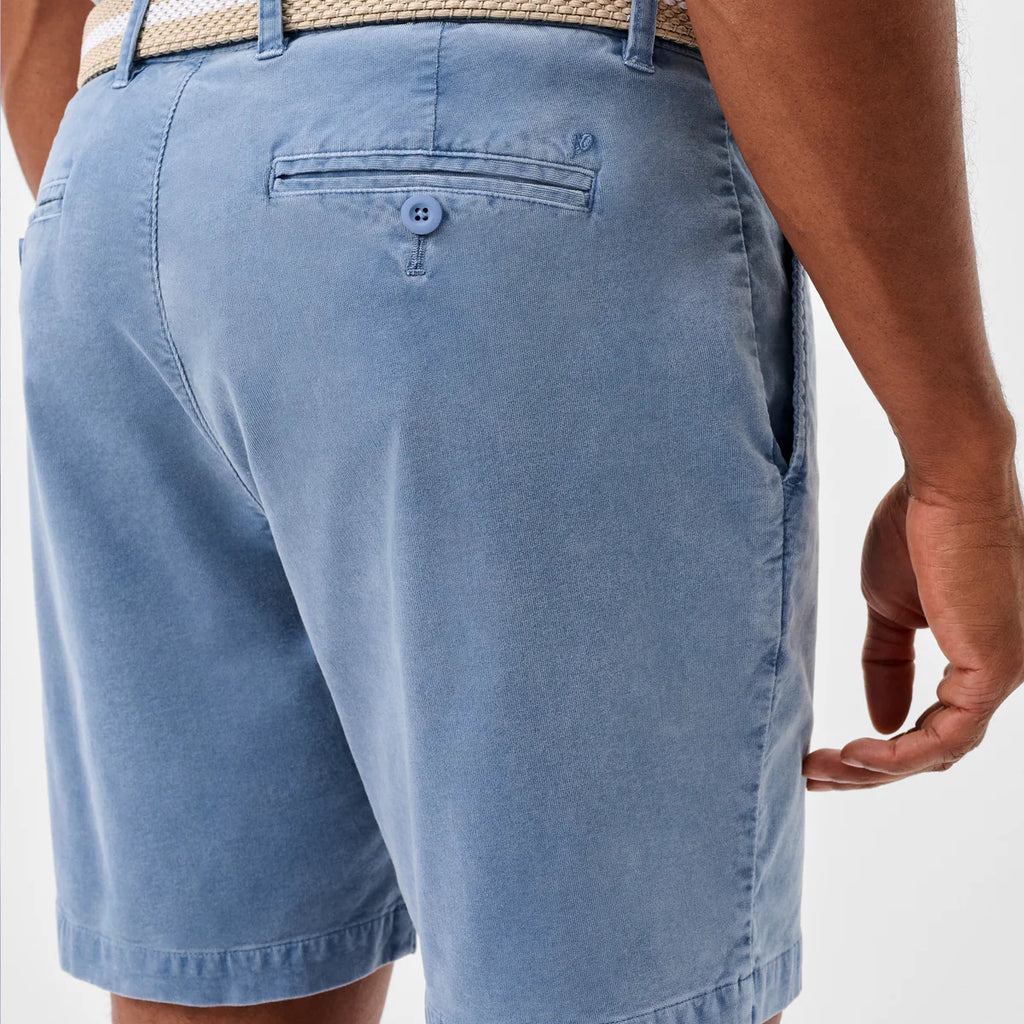 Johnnie-O Barchers Garment Dyed Corduroy Shorts