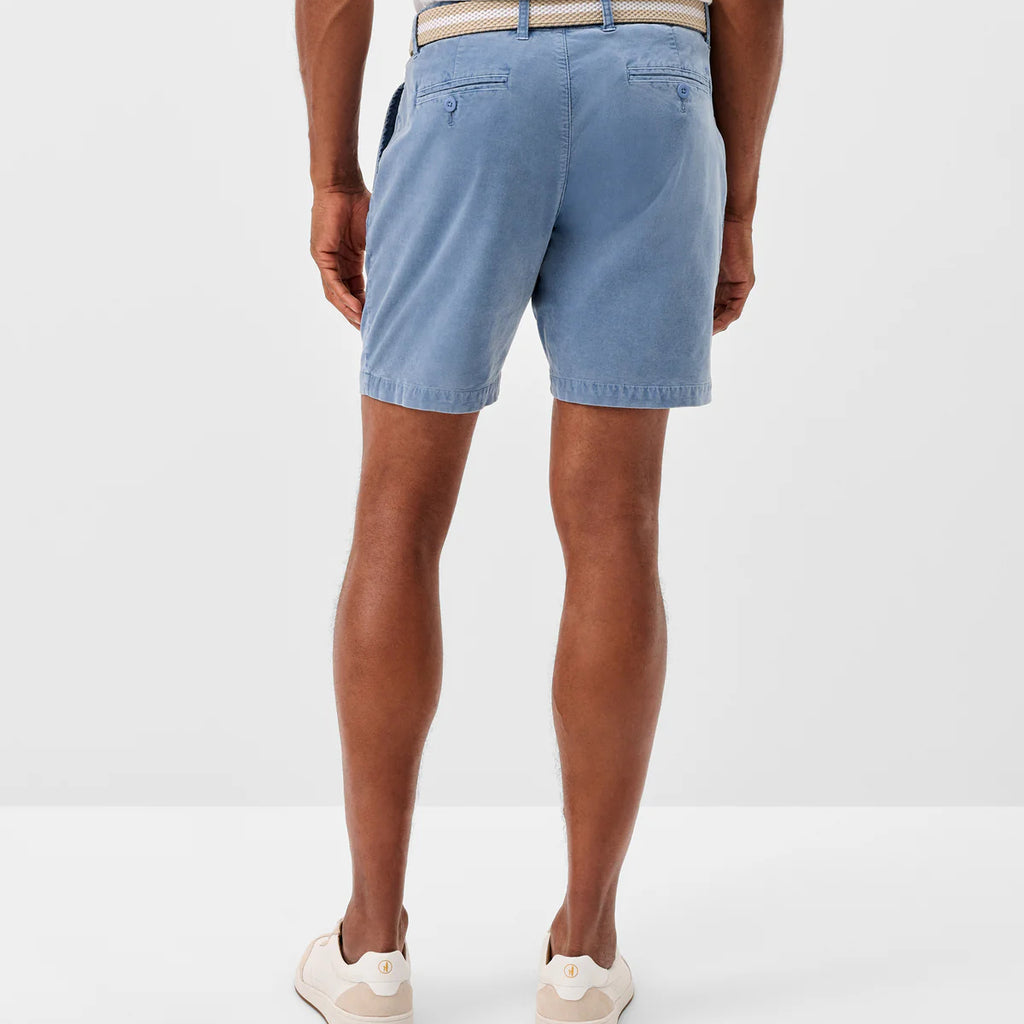 Johnnie-O Barchers Garment Dyed Corduroy Shorts