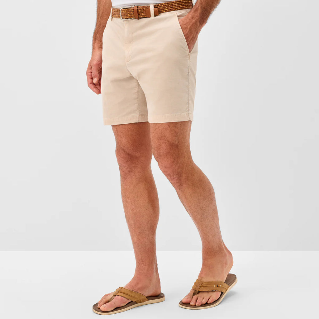 Johnnie-O Barchers Garment Dyed Corduroy Shorts