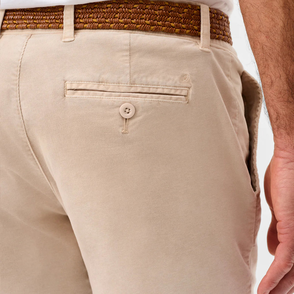 Johnnie-O Barchers Garment Dyed Corduroy Shorts