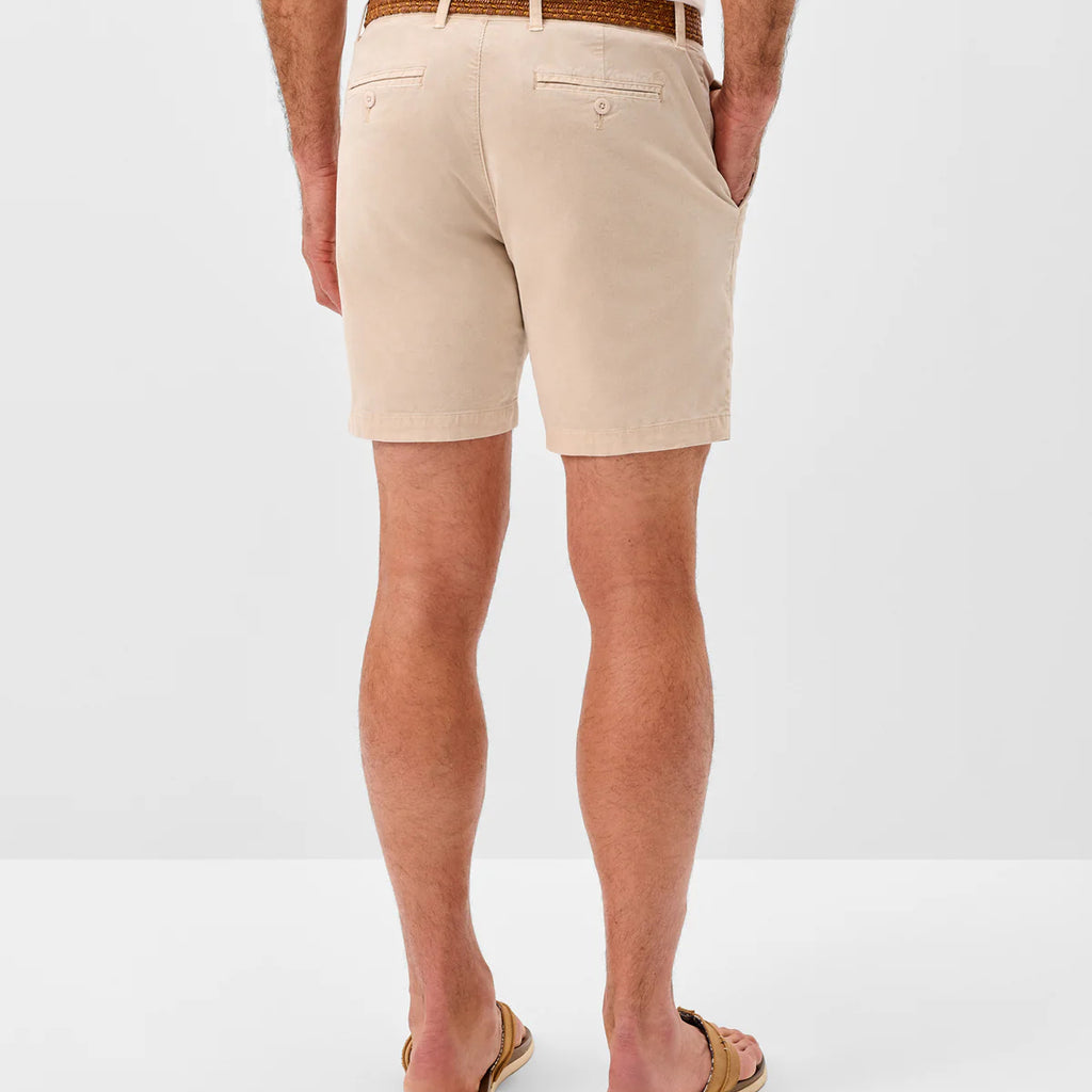 Johnnie-O Barchers Garment Dyed Corduroy Shorts