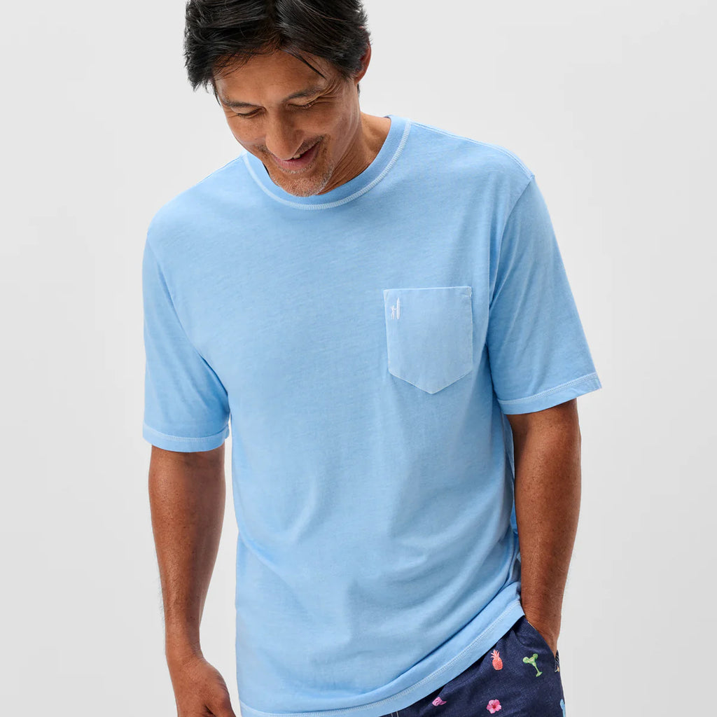 Johnnie-O Dale Cotton Blend T-Shirt
