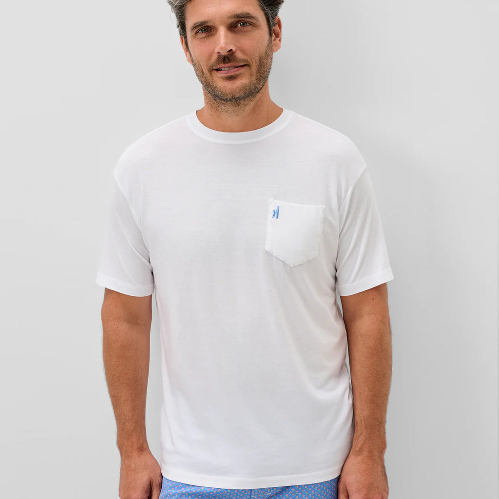 Johnnie-O Dale Cotton Blend T-Shirt