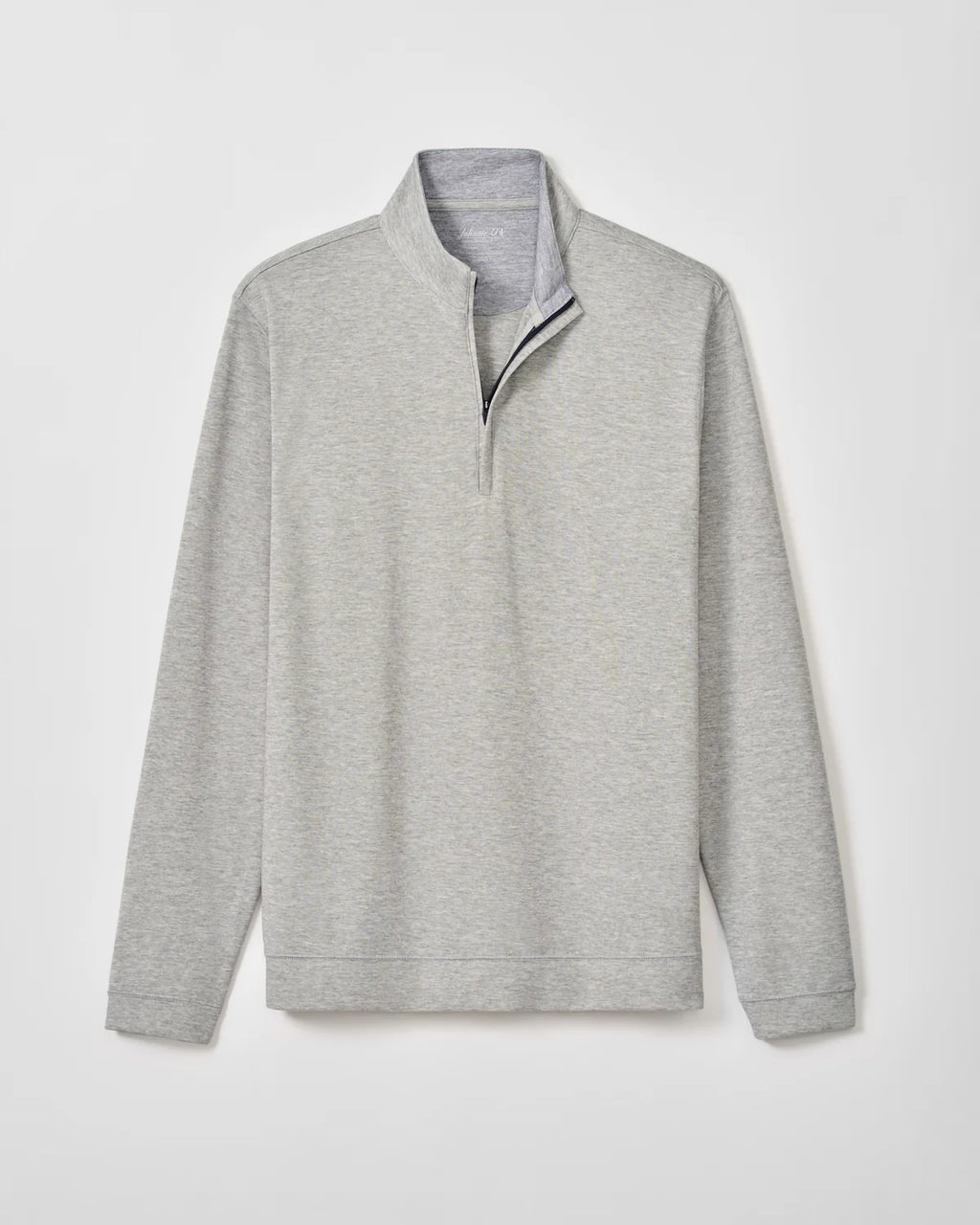 Johnnie-O Pircio Dri-Release Heathered 1/4 Zip Pullover