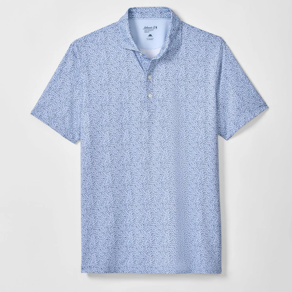 Johnnie-O Performance Jersey Polo