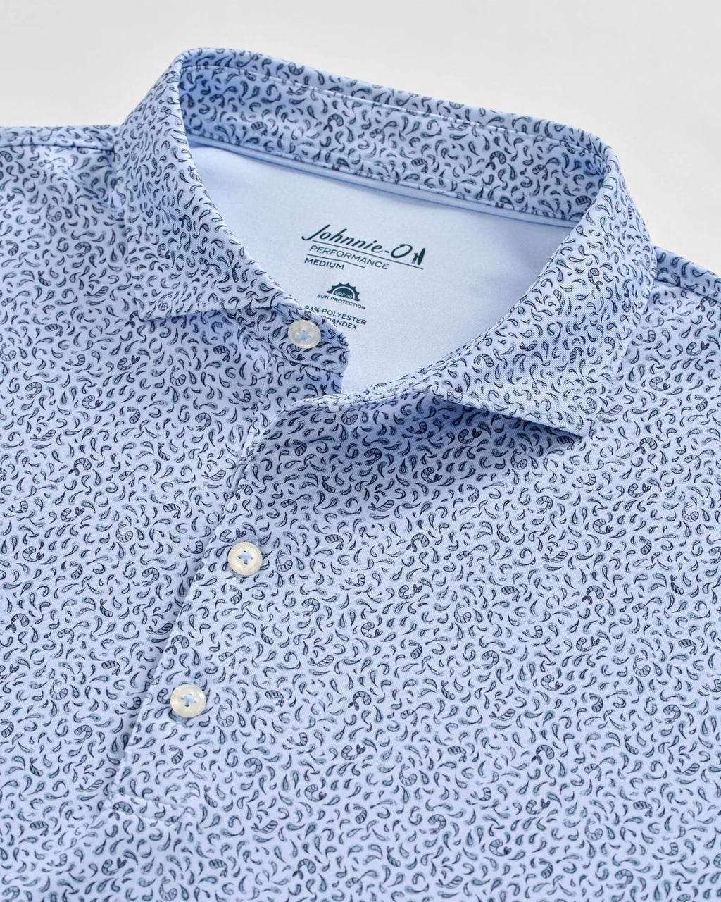 Johnnie-O Performance Jersey Polo