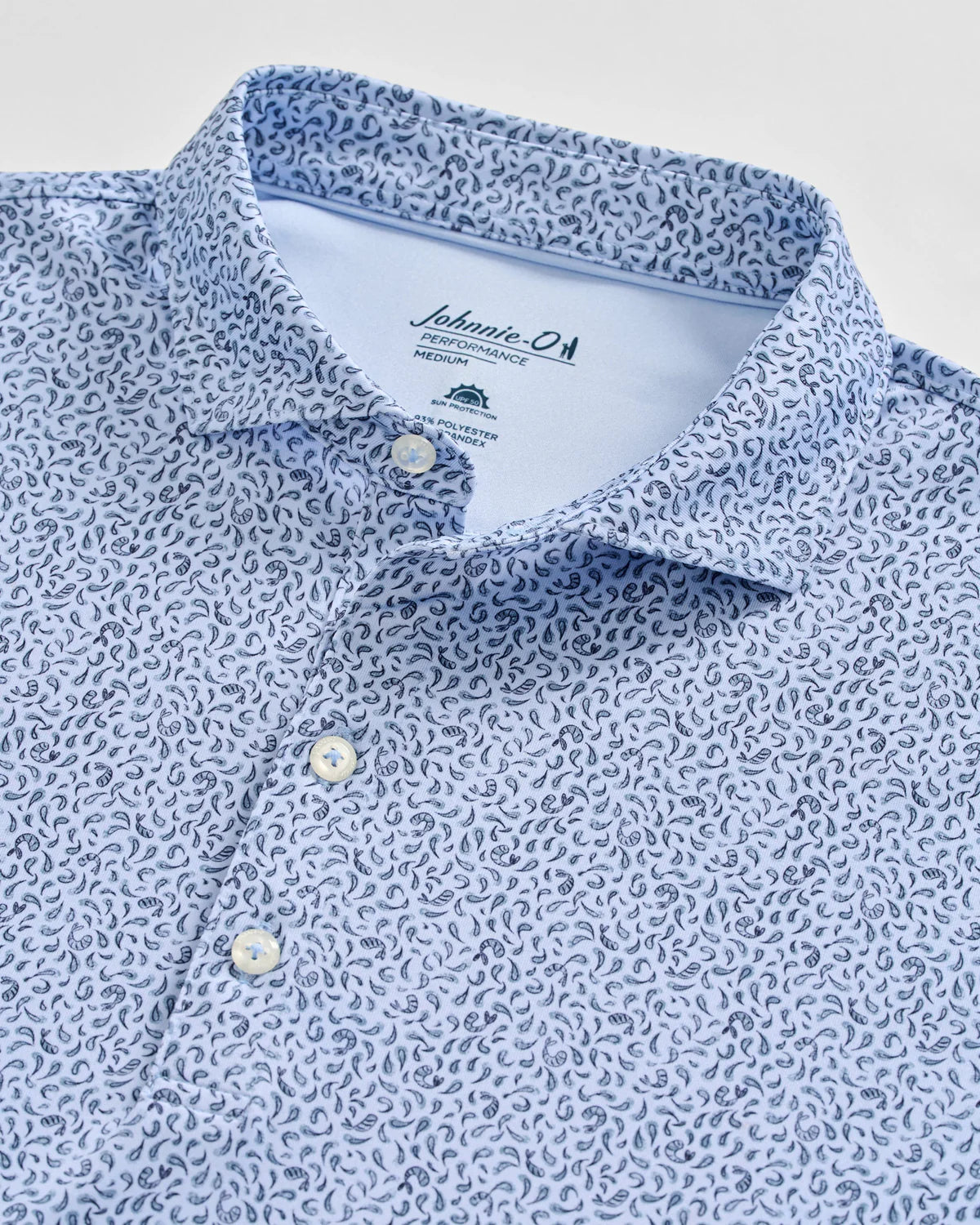 Johnnie-O Performance Jersey Polo