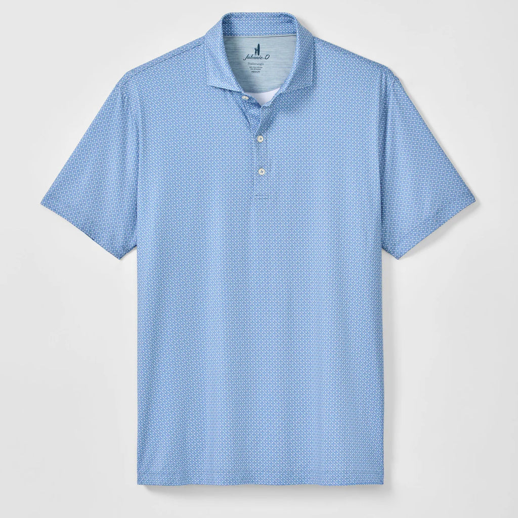 Johnnie-O Performance Featherweight Polo