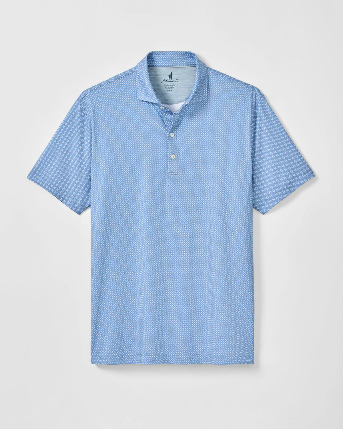 Johnnie-O Performance Featherweight Polo