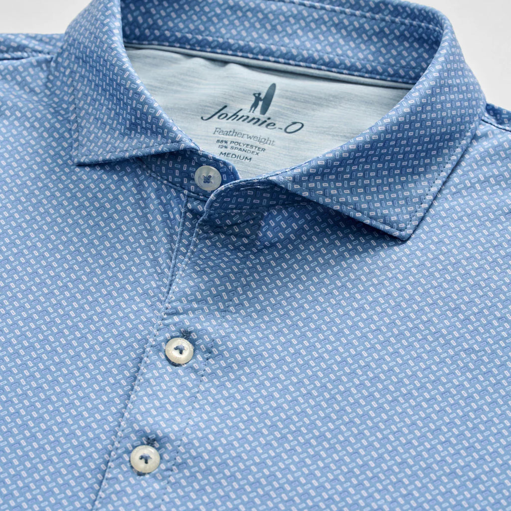 Johnnie-O Performance Featherweight Polo