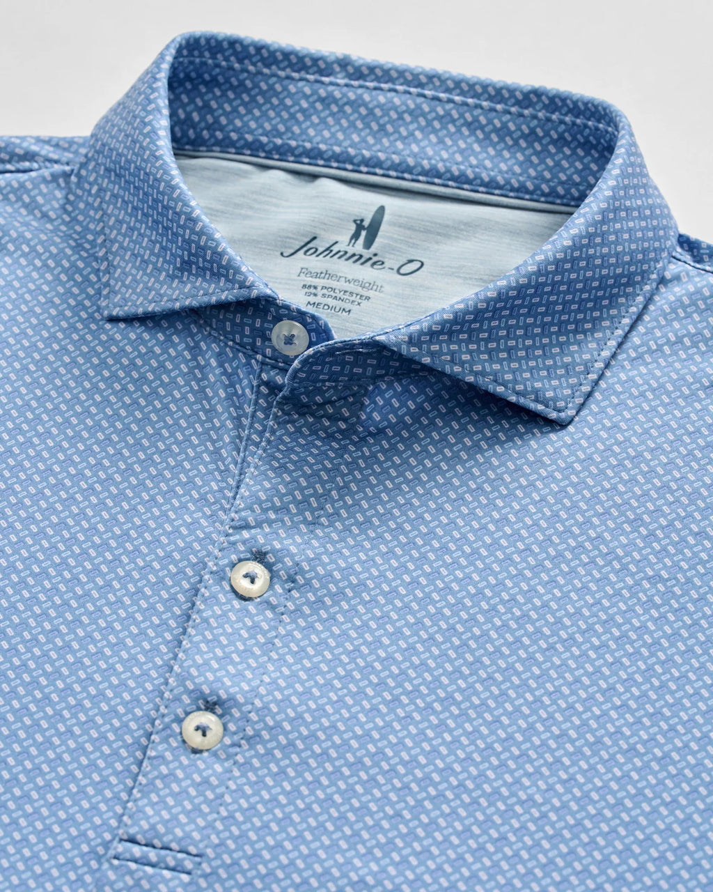 Johnnie-O Performance Featherweight Polo