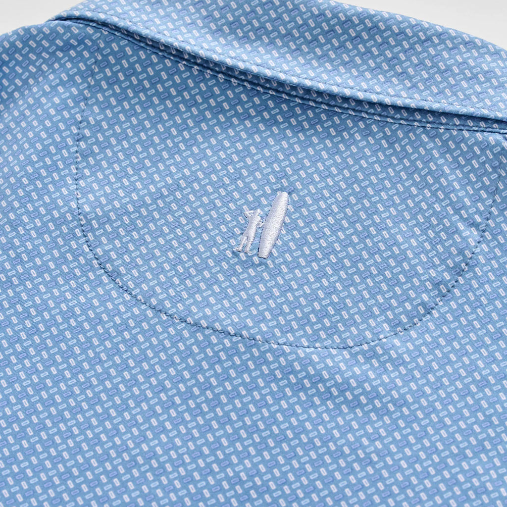 Johnnie-O Performance Featherweight Polo