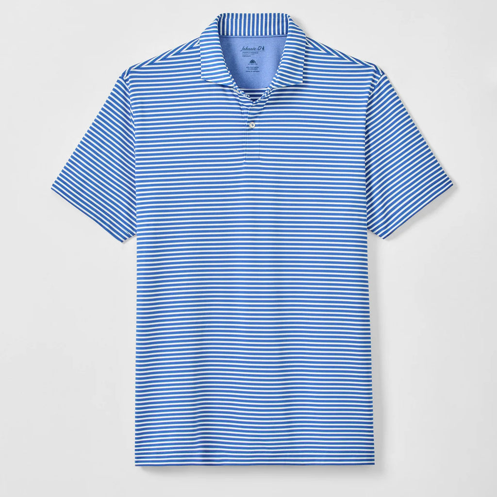 Johnnie-O Performance Jersey Polo