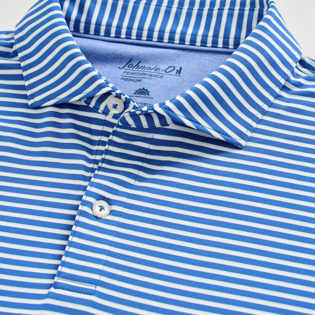 Johnnie-O Performance Jersey Polo