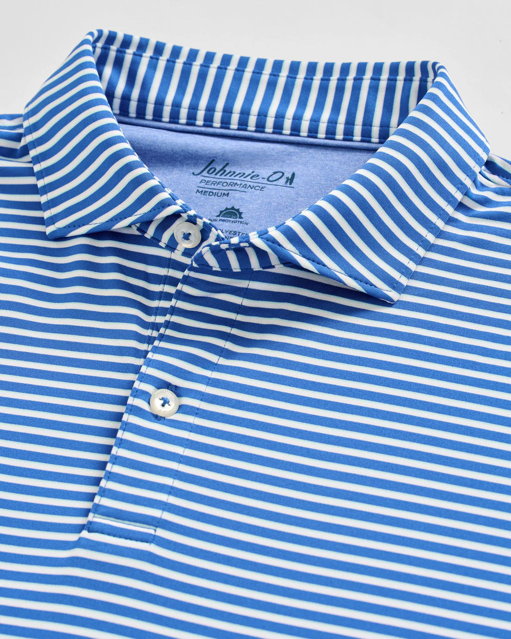 Johnnie-O Performance Jersey Polo