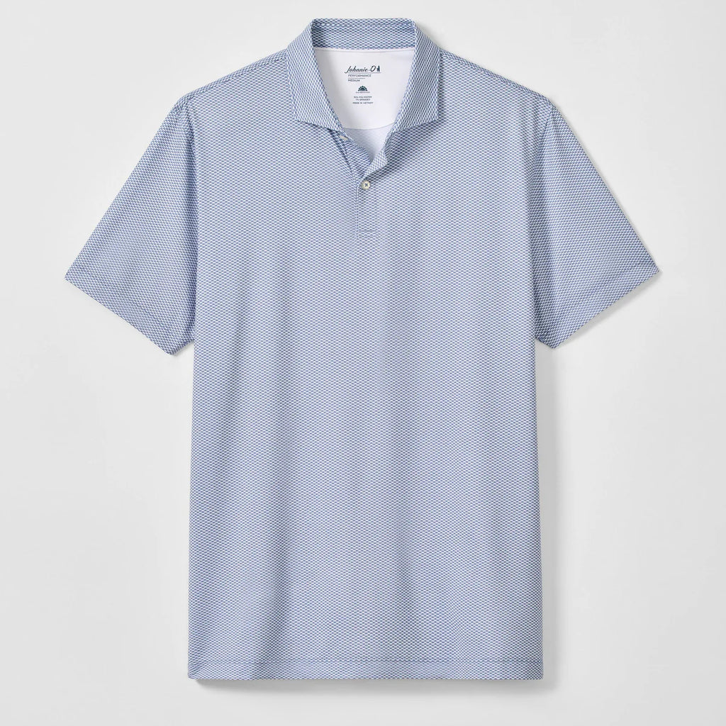 Johnnie-O Performance Jersey Polo