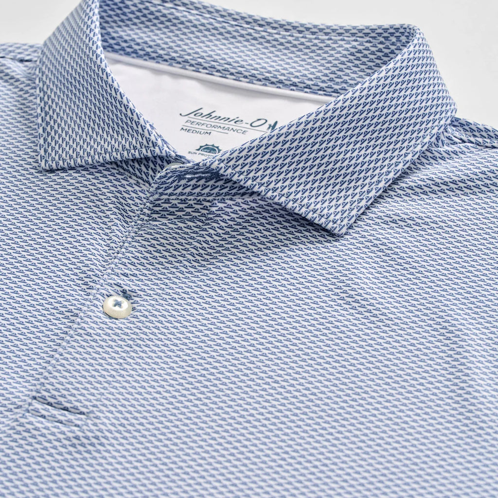 Johnnie-O Performance Jersey Polo
