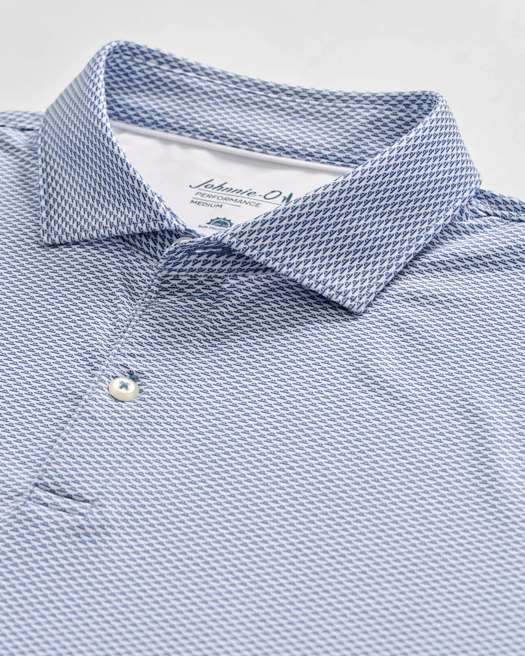 Johnnie-O Performance Jersey Polo
