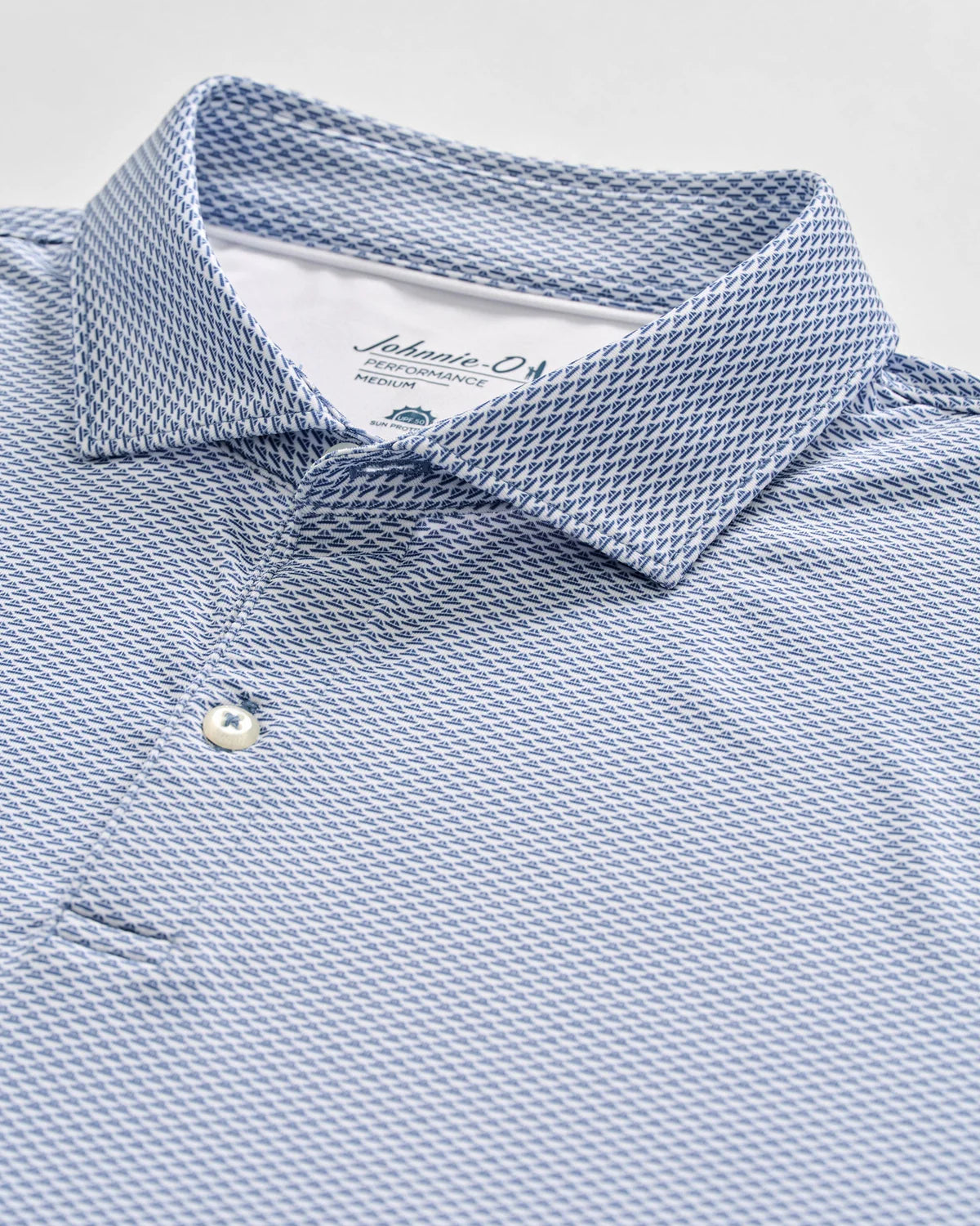 Johnnie-O Performance Jersey Polo
