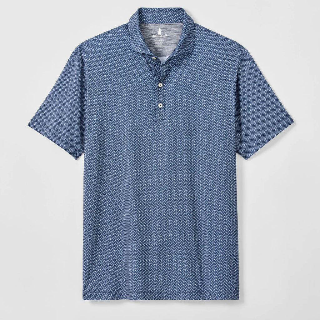 Johnnie-O Performance Featherweight Polo