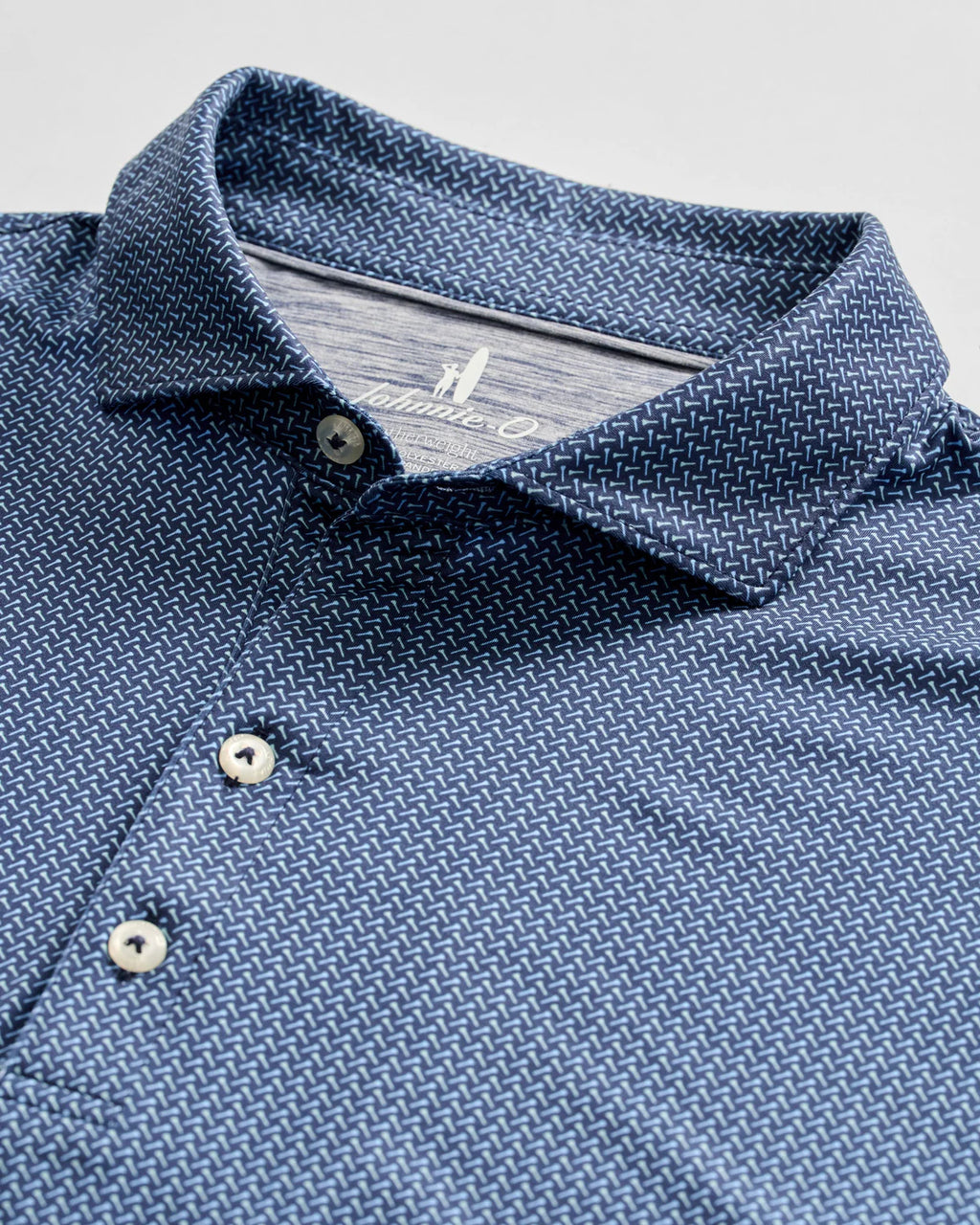 Johnnie-O Performance Featherweight Polo