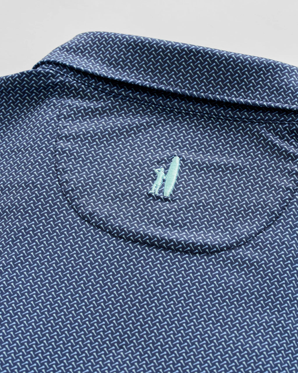 Johnnie-O Performance Featherweight Polo