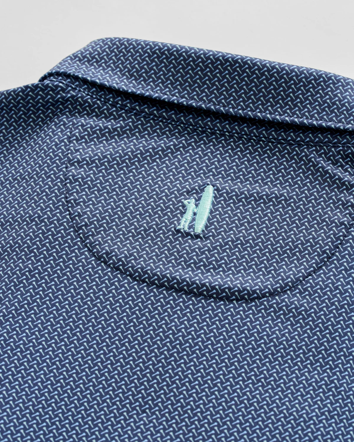 Johnnie-O Performance Featherweight Polo