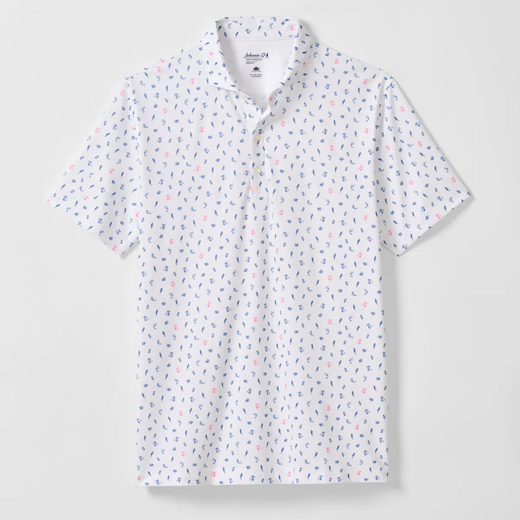 Johnnie-O Performance Jersey Polo