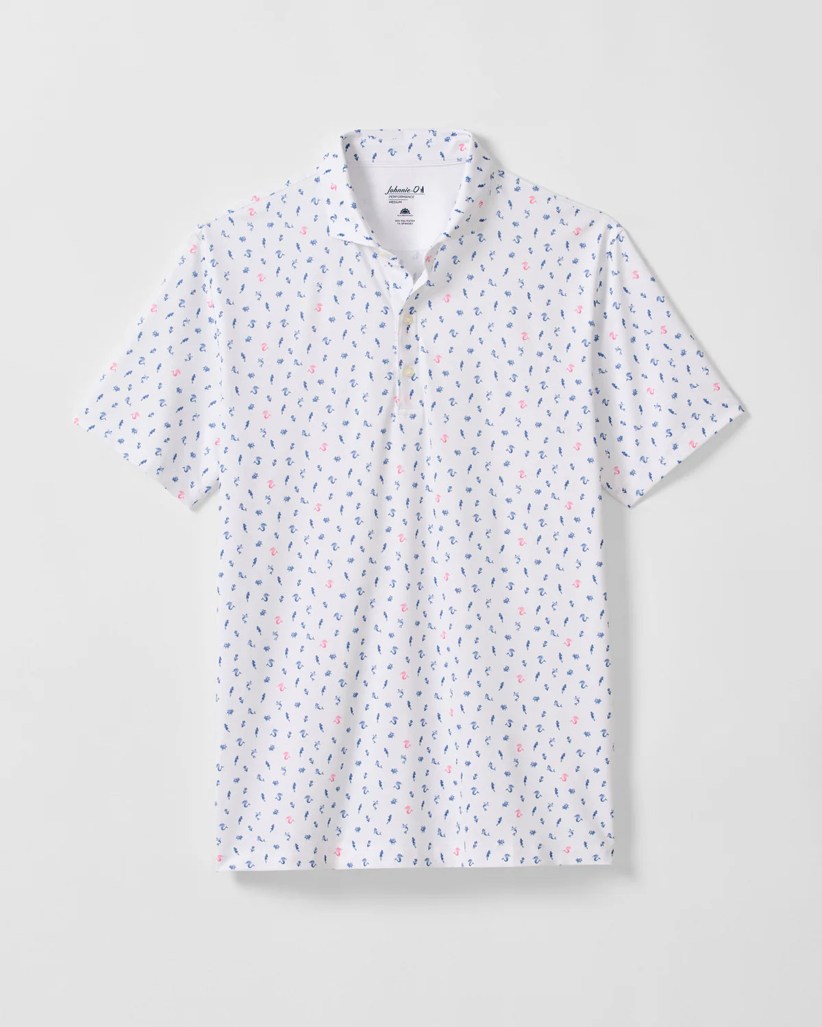 Johnnie-O Performance Jersey Polo