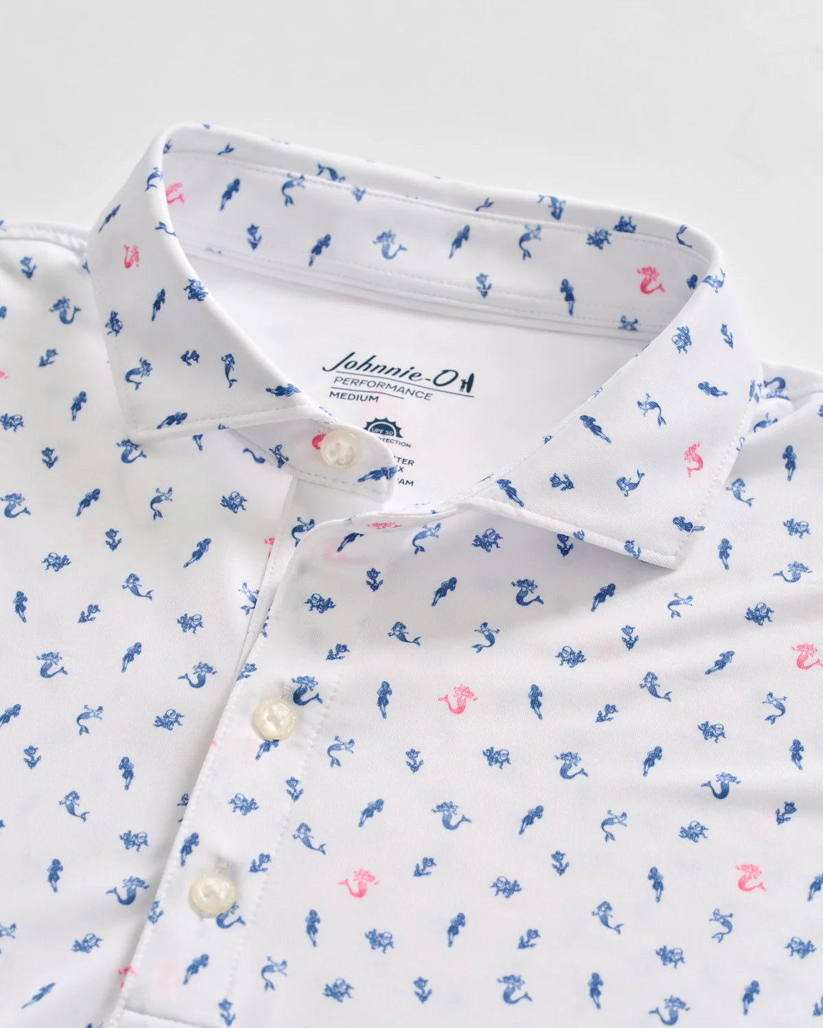 Johnnie-O Performance Jersey Polo