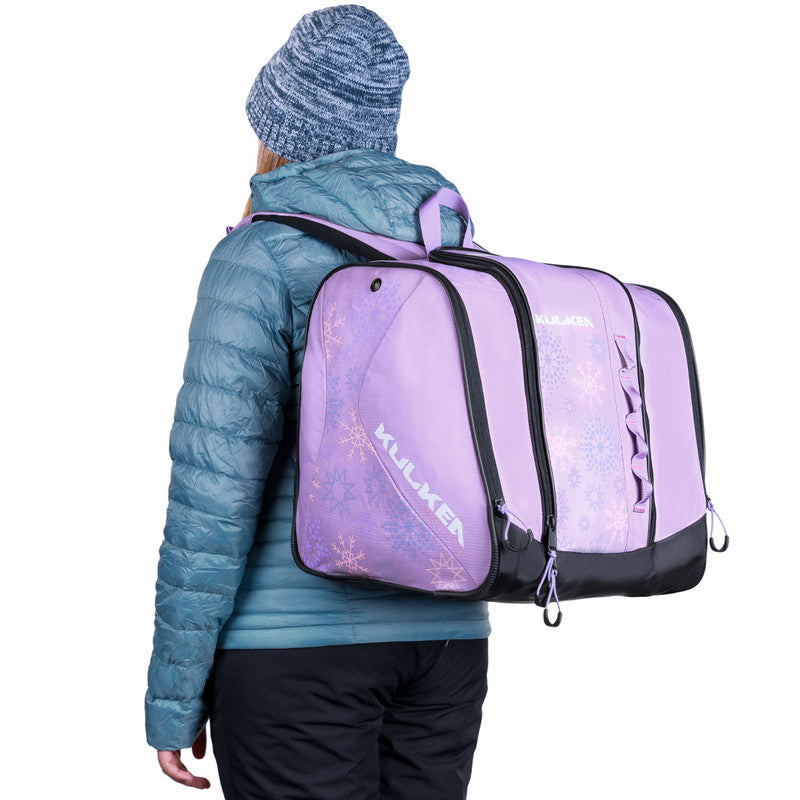 Kulkea Speed Star Kids Boot Bag